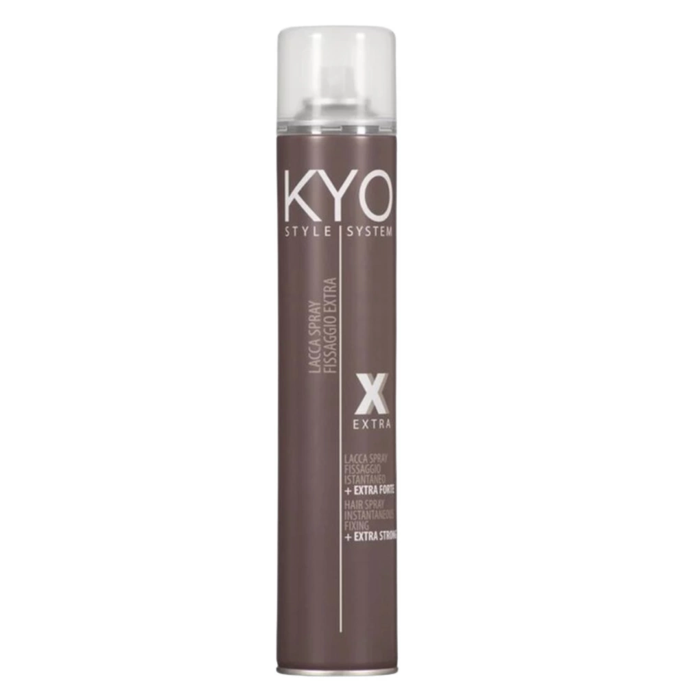 KYO Style System Extra Strong Hairspray 500ml