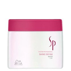 Wella SP Shine Define Maska nabłyszczająca 400ml