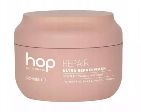 Montibello HOP Ultra Repair maska regenerująca 200ml