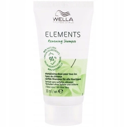 Wella Elements Renewing Szampon naturalny 30ml