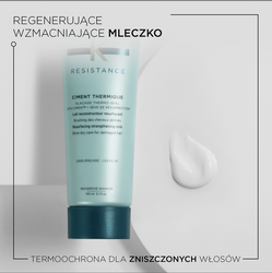 Kérastase Résistance Ciment Thermique cement termiczny, chroni i wzmacnia włosy 150ml