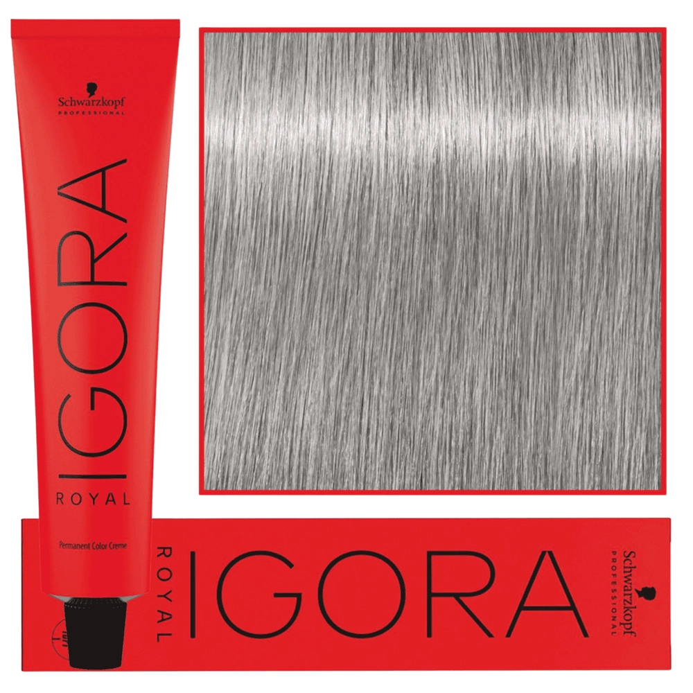 Schwarzkopf Farba Igora Royal 60ml 9,5-22