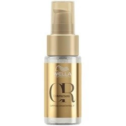 Wella Oil Reflections olejek wygładzający do włosów miękkość i blask 30ml