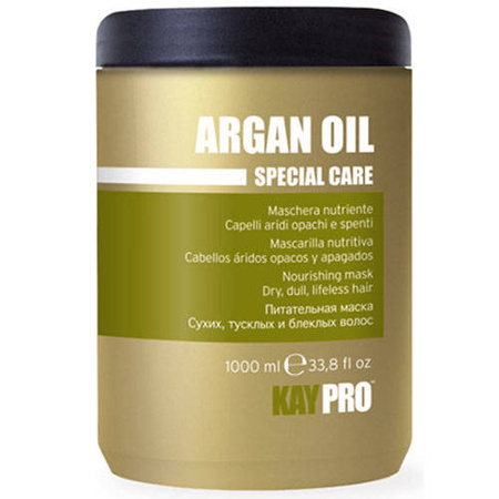 KayPro Argan Oil Maska do włosów 1000ml