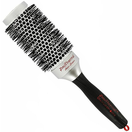 Olivia Garden T43 Pro Thermal Hairbrush Szczotka termiczna profesjonalna, prostowanie i wygładzanie włosów średnich i długich