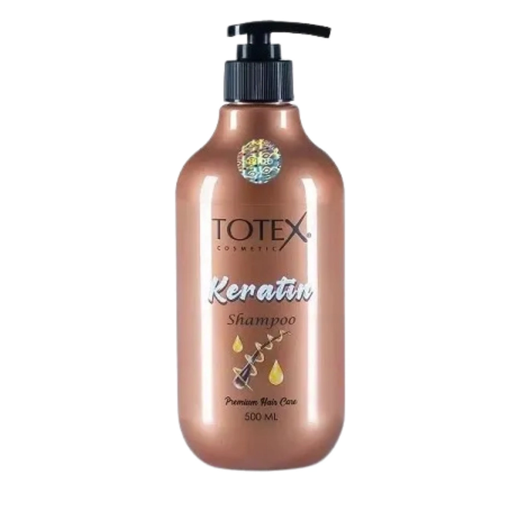 Totex Premium Hair Care Argan Shampoo 500ml