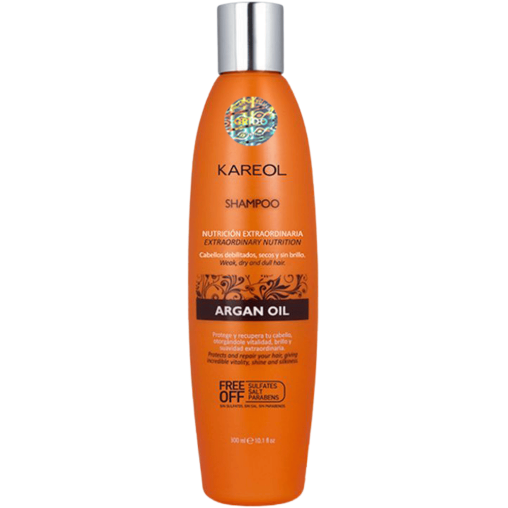 Kareol Argan Oil Shampoo 300ml