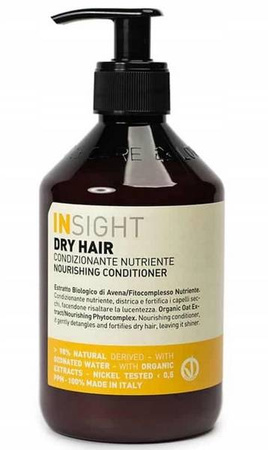 Insight Dry Hair Nourishing Odżywka do włosów suchych 400ml