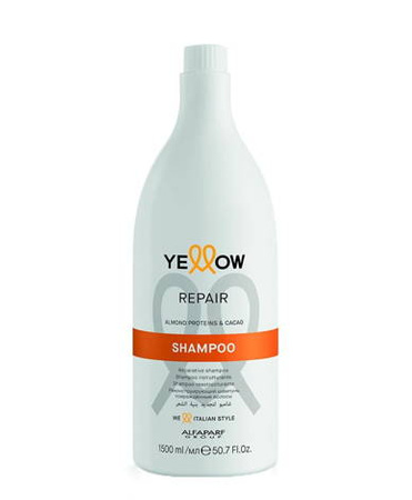 Alfaparf YELLOW Repair Szampon regenerujący 1500ml