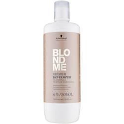 Schwarzkopf Blondme Developer 6% emulsja utleniająca 1000ml