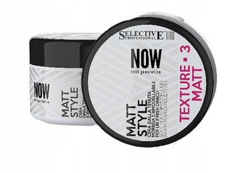 Selective Now Matt Style Wosk Matujący 100ml