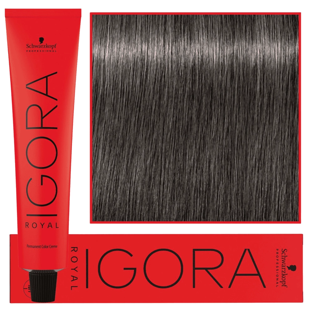 Schwarzkopf Farba Igora Royal 60ml 6-12