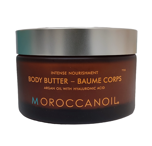 Intense Nourishment Body Butter intensywnie nawilżające masło do ciała 200ml