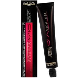 Loreal Dia Richesse 7.32 farba bez amoniaku do włosów 50ml - średni złoty blond beżowy