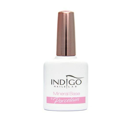 Indigo Mineral Base Baza - Porcelain 13ml 