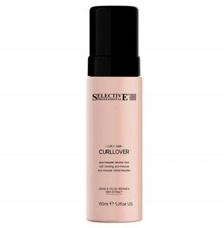 Selective Curly Hair CurlLover Eco-Pianka 150ml