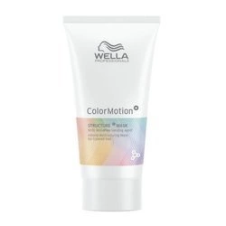 Wella Color Motion maska do włosów farbowanych ochrona koloru i blask 30ml