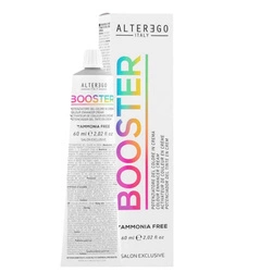 AlterEgo Booster pigment do włosów Green 60ml