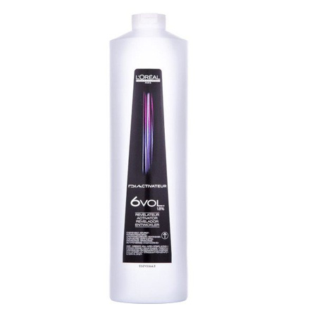 Loreal Dia Activator Oxydant 1,8% aktywator 1000ml