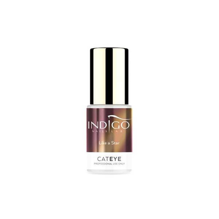 Indigo Like a Star Cat Eye Gel Brush 5 ml 