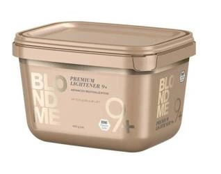 Schwarzkopf Blondme Puder rozjaśniacz do włosów 450g