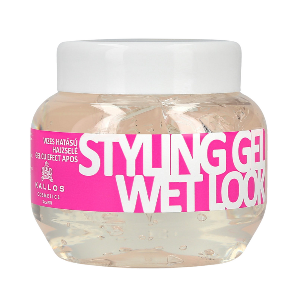 Kallos Wet Look Styling Gel 275ml