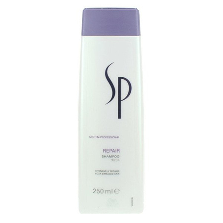 Wella SP Repair szampon do włosów zniszczonych 250ml