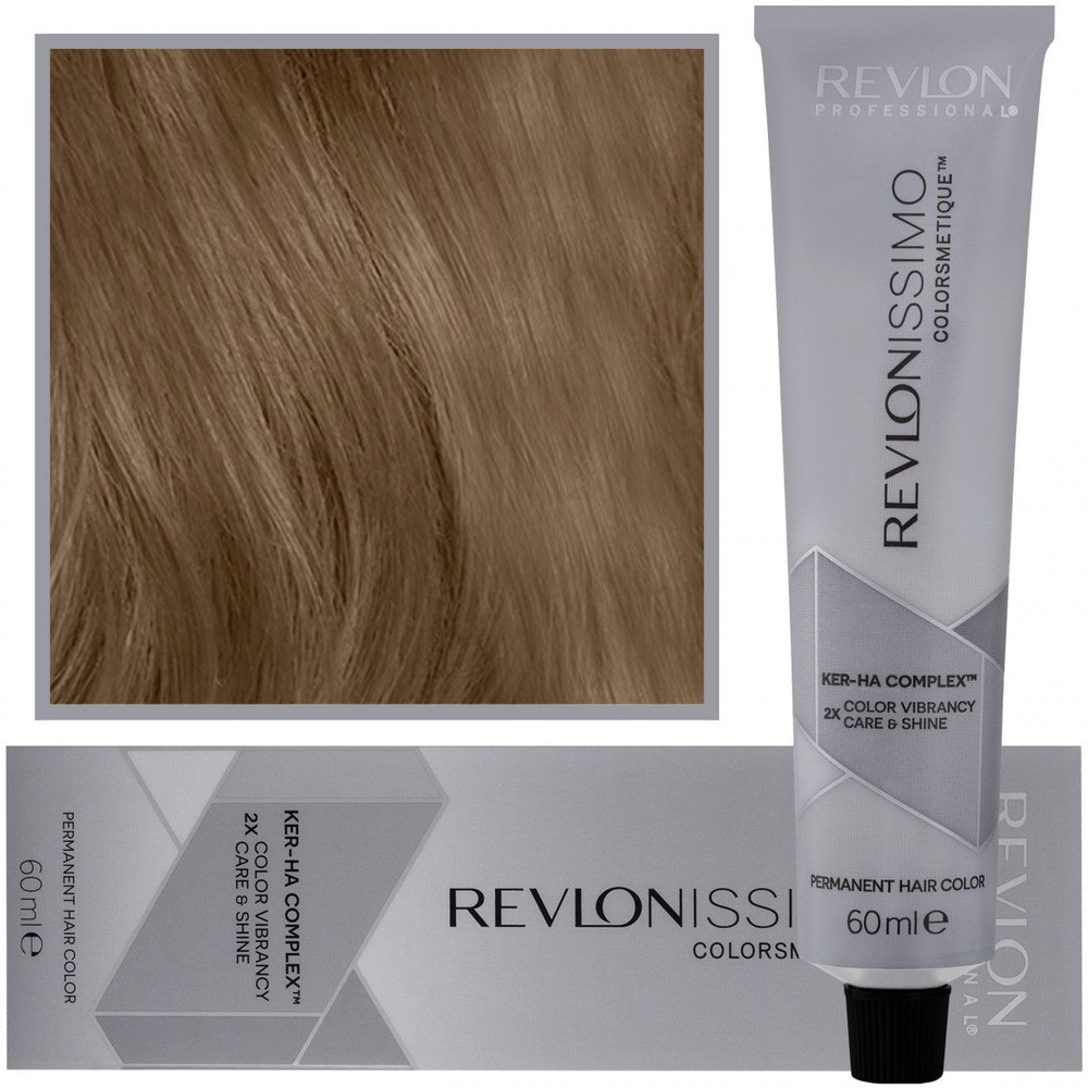 Revlon Revlonissimo High Coverage 5 farba do włosów jasny brąz naturalny średni odcień 60ml