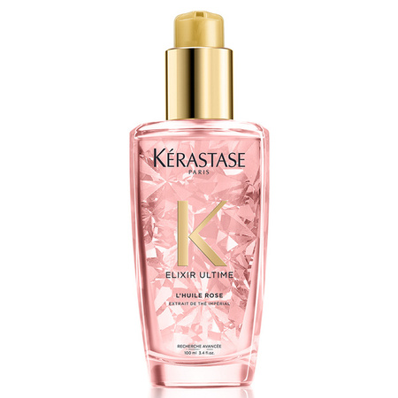 Kérastase Elixir Ultime olejek do włosów farbowanych 100ml