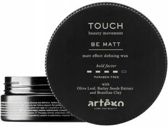 ARTEGO Touch Be Matt wosk do modelowania włosów 100ml