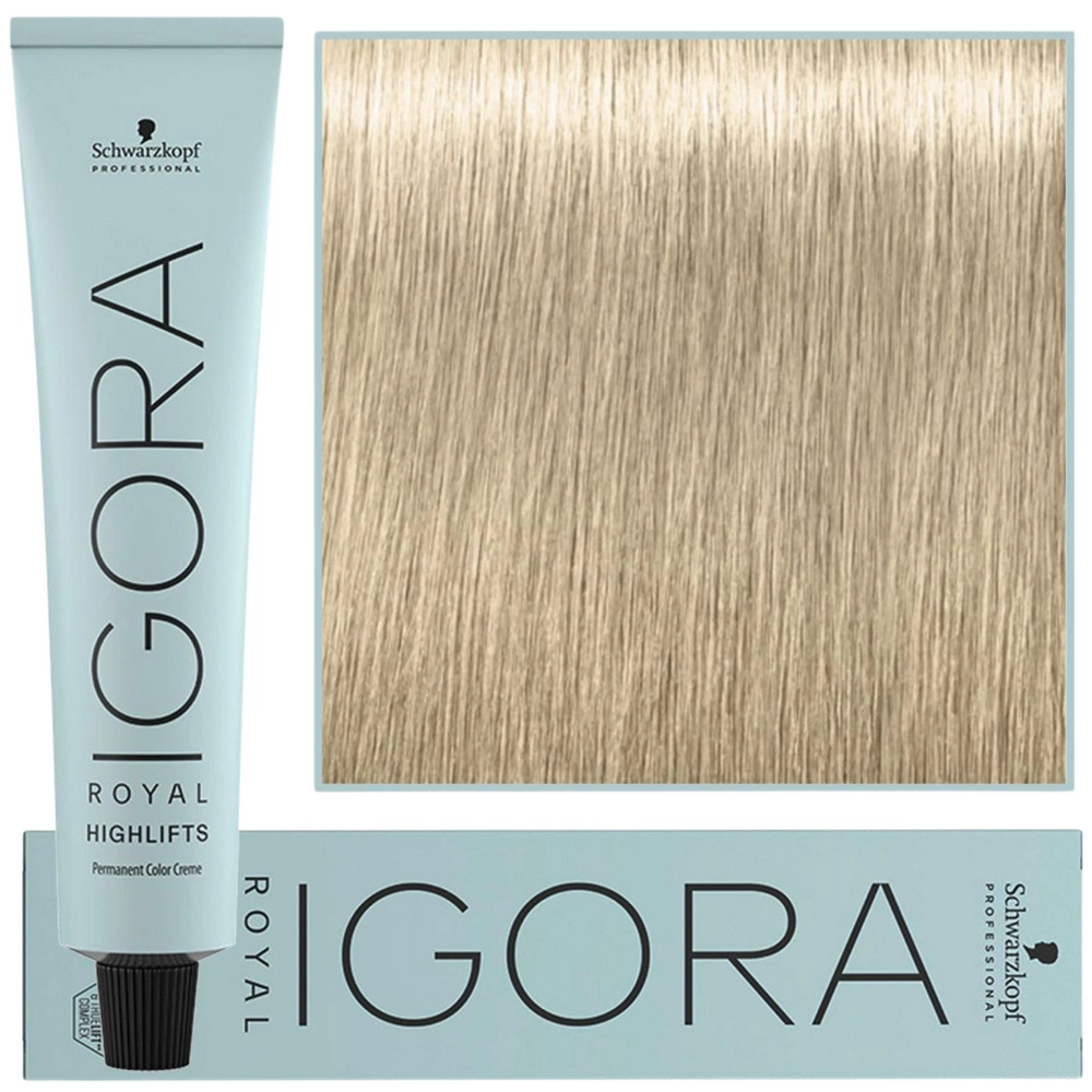 Schwarzkopf Farba Igora Royal Highlifts 60ml 10-1