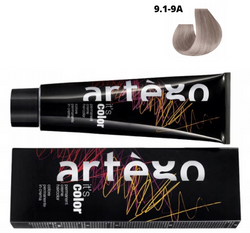 ARTEGO Farba 150ml It's Color 9.1 - 9A bardzo jasny popielaty blond