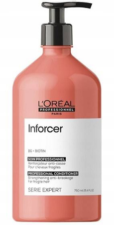 Loreal Inforcer Odżywka do łamliwych 750ml
