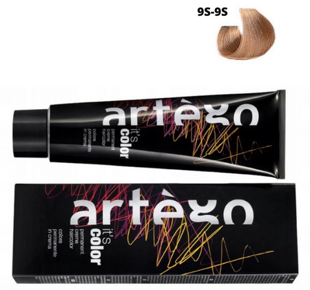 ARTEGO Farba 150ml It's Color 9S bardzo jasny blond słoneczny