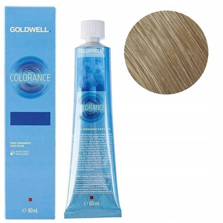 Goldwell Colorance farba do włosów 60ml 9-BA 22 - Beżowy Jasny Blond