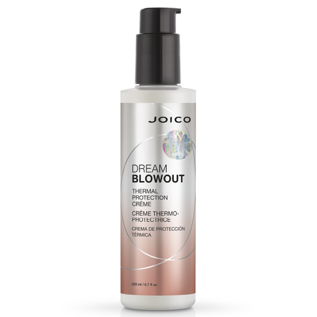 Joico Dream Blowout krem termoochronny do włosów do suszenia wygładzenie i blask 200 ml
