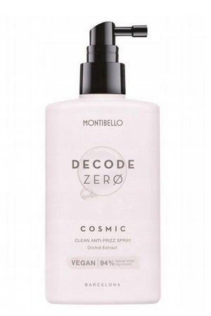 Montibello Decode Zero Cosmic Anti-Frizz spray przeciw puszeniu 200ml
