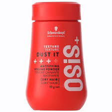 Schwarzkopf Osis Dust It puder do włosów zwiększający objętość i matową teksturę 10g