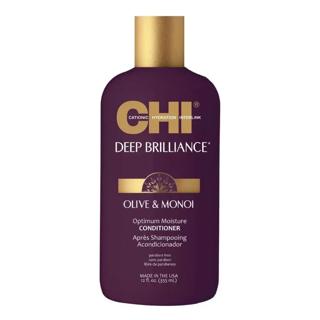CHI Brilliance Optimum Moisture Conditioner 355ml
