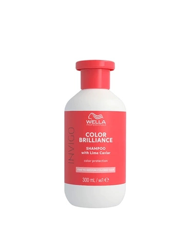 Wella Invigo Color Brilliance szampon do włosów normalnych 300ml NEW 2023