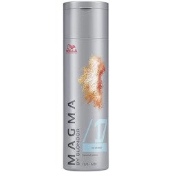 Wella Magma /17 farba do włosów 120g - ciemny blond brązowy popielaty