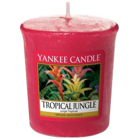 Yankee Candle Sampler Tropical Jungle świeczka zapachowa 49g