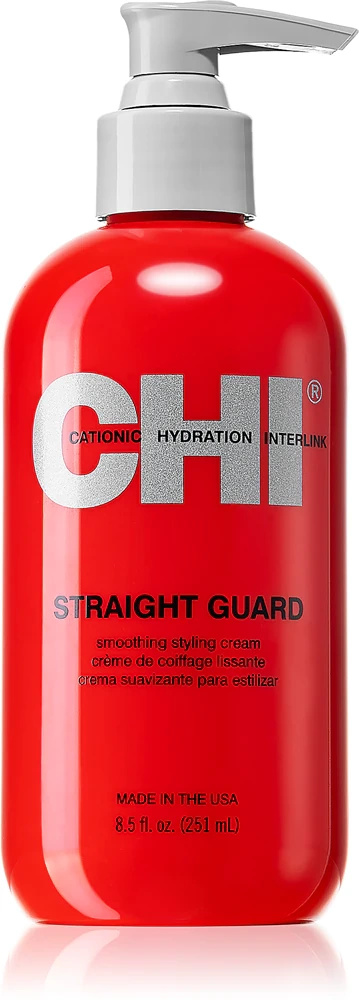 CHI Straight Guard Smoothing Styling Cream 251ml