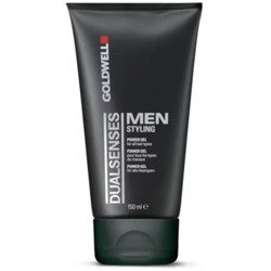 Goldwell DLS For Men Power Gel mocny żel do włosów 150ml