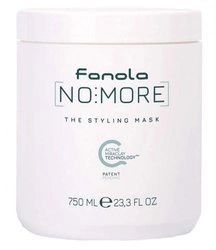 Fanola No More Maska Stylizująca do włosów 750ml