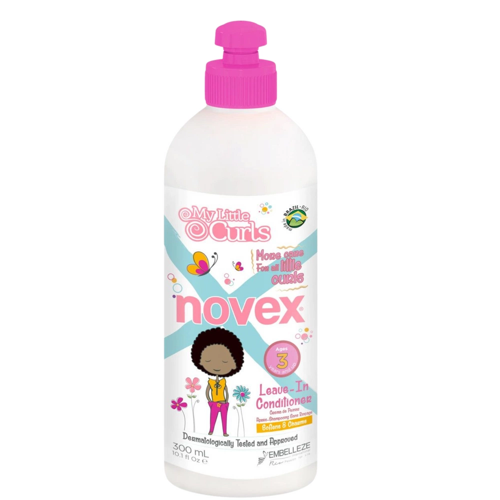Novex My Little Curls Leave-In Odżywka 300ml