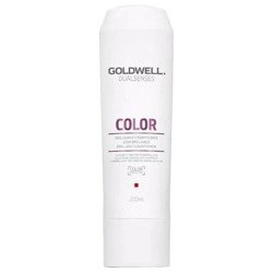 Goldwell Dualsenses Color odżywka nabłyszczająca do włosów farbowanych wygładzenie i blask 200 ml
