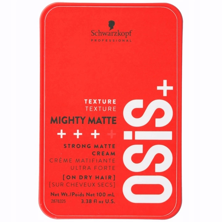 Schwarzkopf Osis+ Mighty Matte 100ml