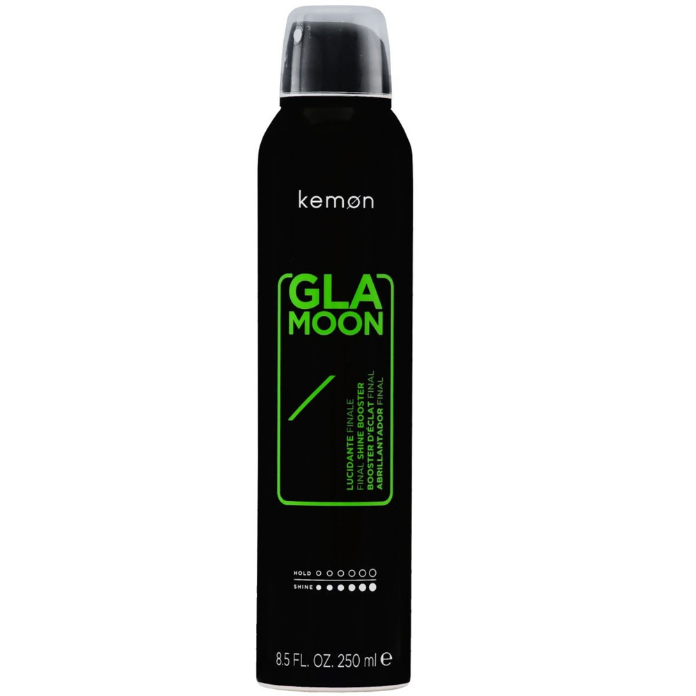 Kemon Glamoon Final Shine Booster 250ml