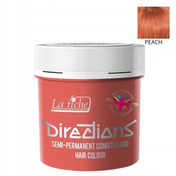 La Riche Directions Peach Farba do Włosów 100ml - brzoskwiniowy